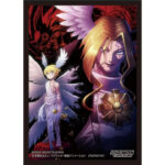 Lucemon Standandar 60 Micas Digimon TCG