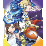 Arisa & Violet Standandar 60 Micas Digimon TCG