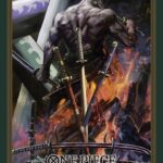 Zoro Standandar 70 Micas One Piece TCG