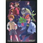 Beatbreak Standandar 60 Micas Digimon TCG