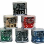 Dados Basicos de Colores Warhammer 40K