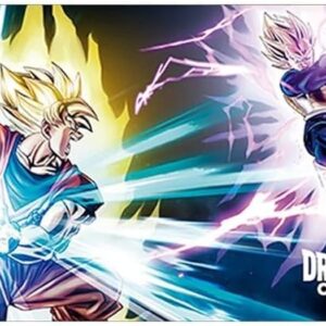 Soku & Vegeta Plaumat Ultra Pro