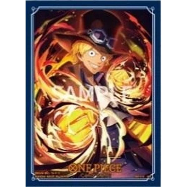 Sabo Standandar 70 Micas One Piece TCG
