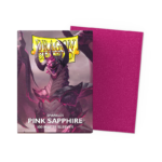 Pink Sapphire Matte Standard 100 Micas Dragon shield