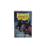 Black Outter Standard 100 Micas Dragon shield