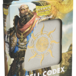 Roleplaying Spell Codex 4 Dragon shield