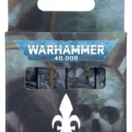 Adepta Sororitas Dice Warhammer 4k