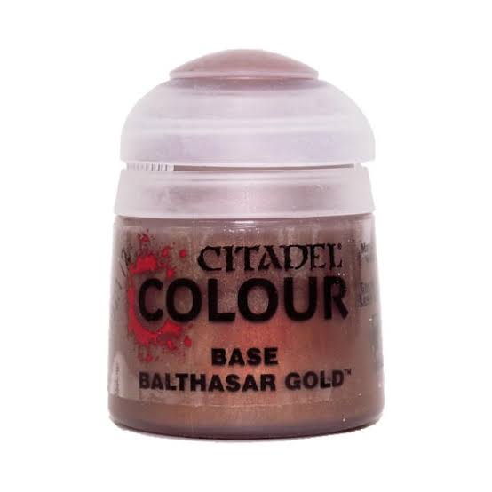 Base Balthasar Gold 12 ml Citadel Colour