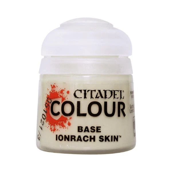Base Ionrach Skin 12 ml Citadel Colour