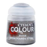 Base Iron Hands Steel 12 ml Citadel Colour