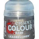 Base Leadbelcher 12 ml Citadel Colour
