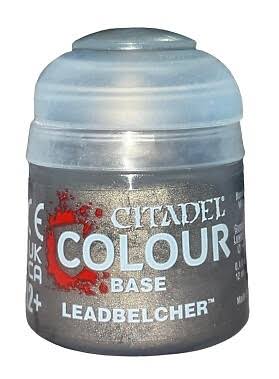 Base Leadbelcher 12 ml Citadel Colour