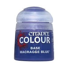 Base Macragge Blue 12 ml Citadel Colour
