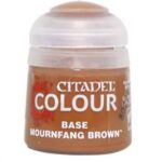 Base Mournfang Brown 12 ml Citadel Colour