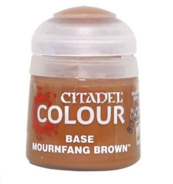 Base Mournfang Brown 12 ml Citadel Colour