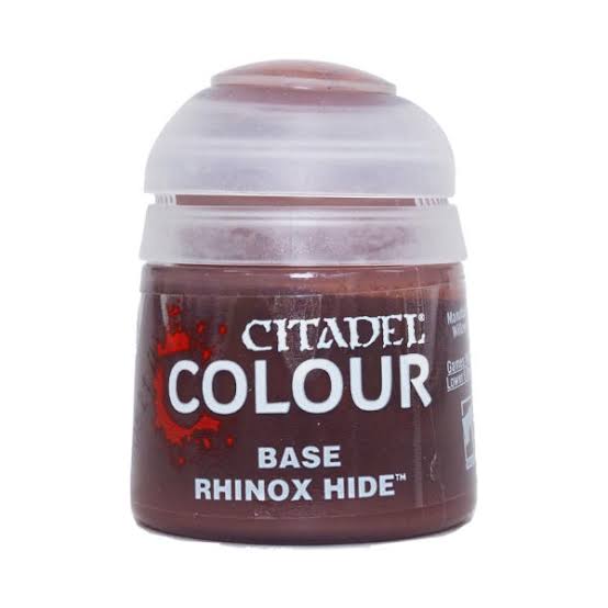 Base Rhinox Hide 12 ml Citadel Colour