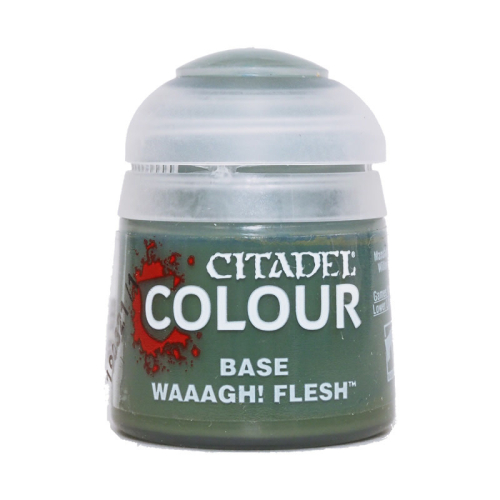 Base Waaagh! Flesh 12 ml Citadel Colour