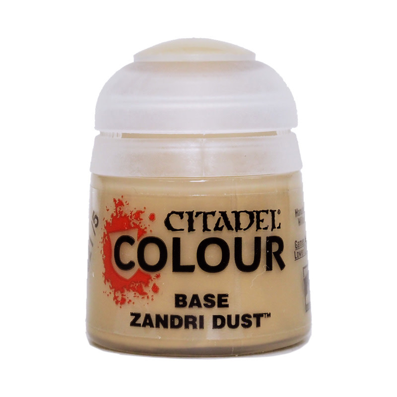Base Zandri Dust 12 ml Citadel Colour