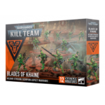 Blades of Khaine Warhammer 4K Kill Team