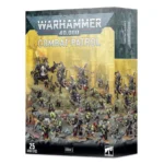 Combat Patron: Orks Warhammer 4k