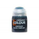 Contrast Black Templar 18 ml Citadel Colour