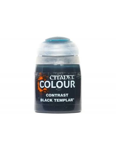 Contrast Black Templar 18 ml Citadel Colour