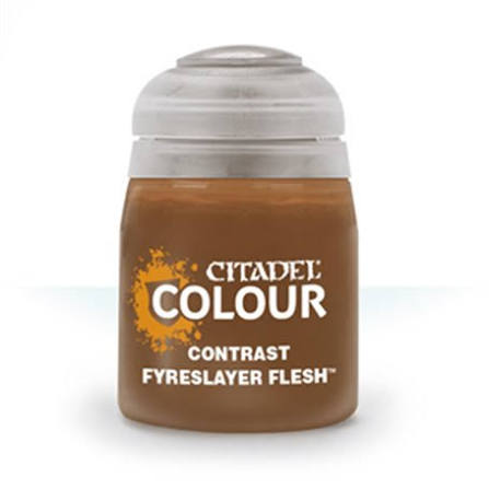 Contrast Fyreslayer Flesh 18 ml Citadel Colour