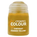 Contrast Iyanden Yellow 18 ml Citadel Colour