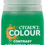 Contrast Karandras Green 18 ml Citadel Colour
