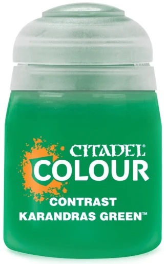 Contrast Karandras Green 18 ml Citadel Colour
