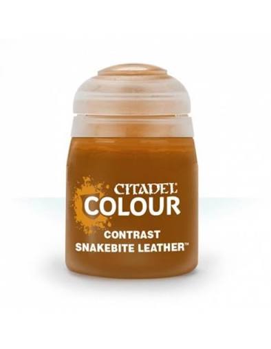 Contrast Snakebite Leather 18 ml Citadel Colour