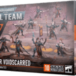 Corsair Voidscarred Warhammer 4K Kill Team