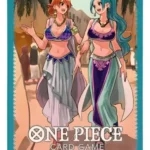 Vivi & Nami Standandar 70 Micas One Piece TCG