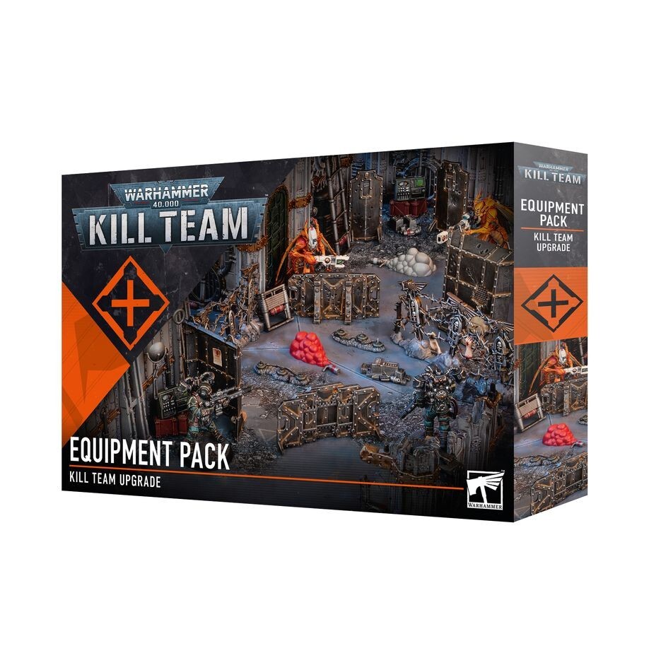 Equipment Pack Upgrade Warhammer 4K Kill Team