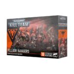 Fellgor Ravagers Warhammer 4K Kill Team
