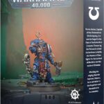 Ferren Areios Warhammer 4k