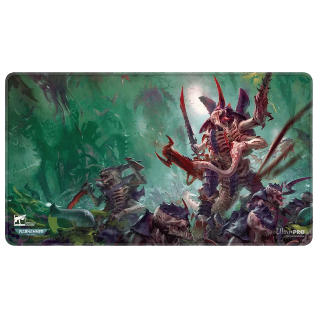 Tyranid Warhammer Stitched Edge Ultra Pro