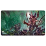 Tyranid Warhammer Stitched Edge Ultra Pro