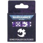 Genesteler Cults Dice Warhammer 4k
