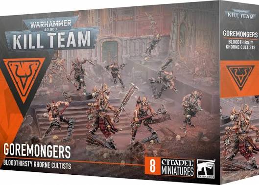Goremongers Warhammer 40K Kill Team