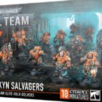 Hearthkyn Salvagers Warhammer 4K Kill Team