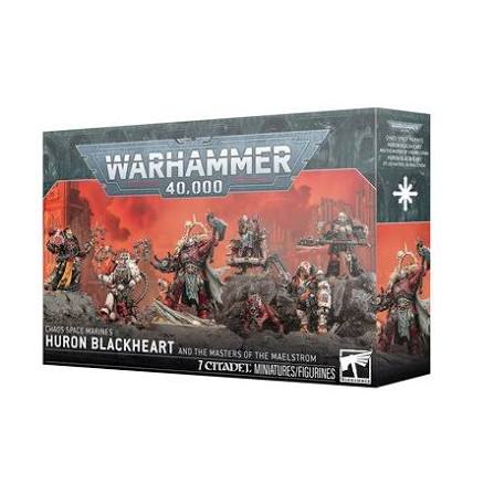 Huron Blackheart Warhammer 4K Kill Team
