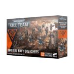 Imperial Navy Breachers Warhammer 4K Kill Team