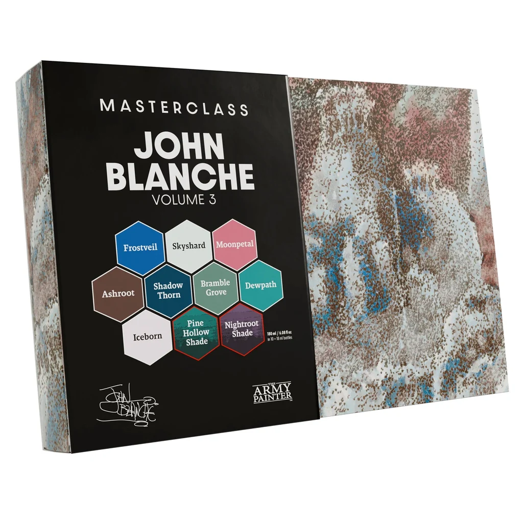 John Blanche Vol. 3 Masterclass Army Painter