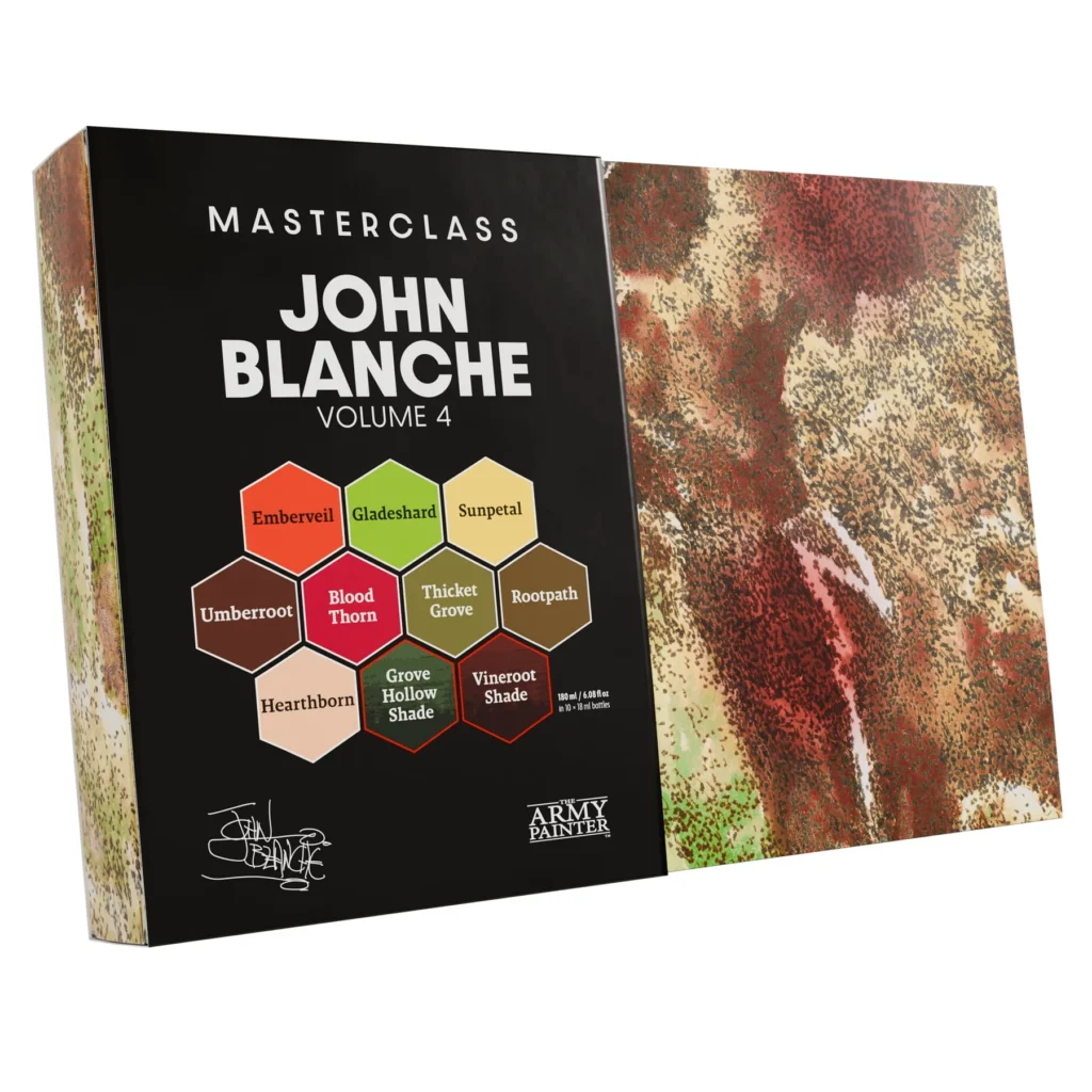 John Blanche Vol. 4 Masterclass Army Painter