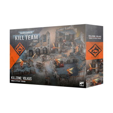 Kill Zone: Volkus Warhammer 40K Kill Team