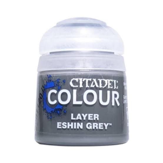 Layer Eshin Grey 12 ml Citadel Colour