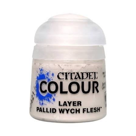 Layer Pallid Wych Flesh 12 ml Citadel Colour