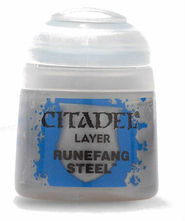 Layer Runefang Steel 12 ml Citadel Colour