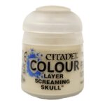 Layer Screaming Skull 12 ml Citadel Colour
